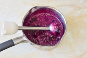 Джем из голубики Джем из голубики