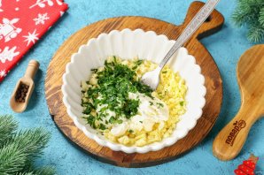 Закуска "Дракончики" на Новый год 2024 Закуска "Дракончики" на Новый год 2024