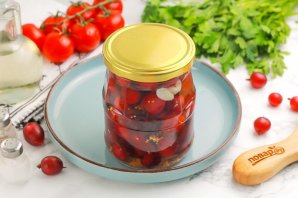 Крыжовник маринованный Крыжовник маринованный