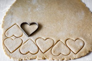 Печенье из ржаной и пшеничной муки Печенье из ржаной и пшеничной муки