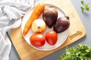 Замороженная свекла для борща Замороженная свекла для борща