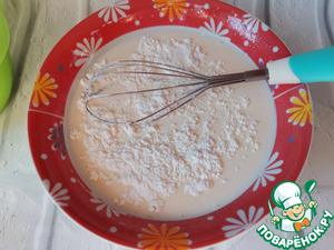 Жаккардовые блины Жаккардовые блины