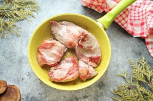 Кролик по-искитански Кролик по-искитански