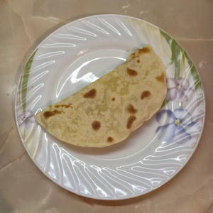 Кыстыбый на майонезе