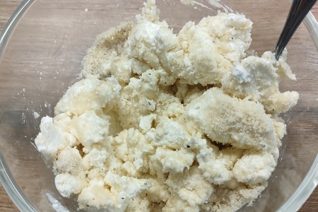 Фуршетные закусочные сырные шарики