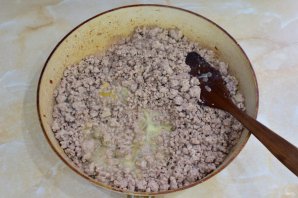 Блинчики с мясом Блинчики с мясом