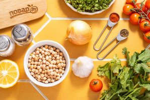 Фалафель в аэрогриле Фалафель в аэрогриле