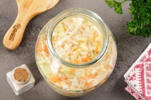 Квашеная капуста Квашеная капуста