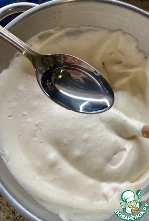 Яблочный рулет Яблочный рулет