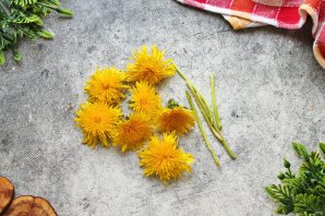 Чай из одуванчиков Чай из одуванчиков