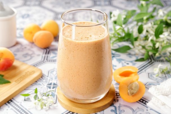 Абрикосовый коктейль