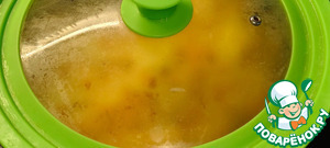 Кулебяка с капустой