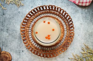 Рябиновый квас Рябиновый квас