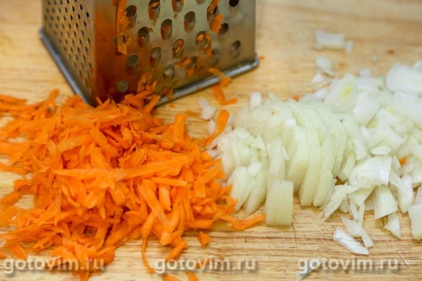 Салака в маринаде в мультиварке