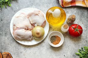 Куриные бедра в мультиварке Куриные бедра в мультиварке