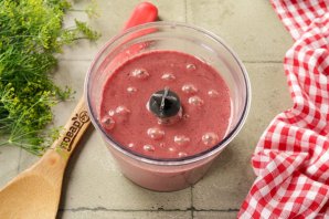 Печеночный торт с морковью