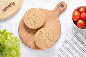 Соевые бургеры Соевые бургеры