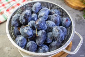 Домашний чернослив в духовке Домашний чернослив в духовке