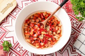 Язык маринованный Язык маринованный