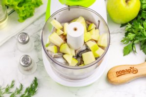 Форшмак из мойвы Форшмак из мойвы