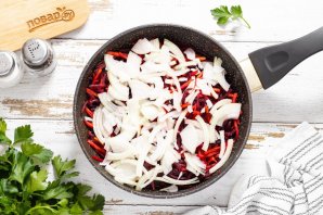 Борщ без мяса Борщ без мяса