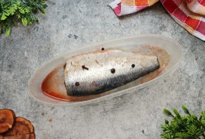 Сельдь специального посола