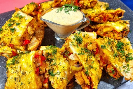 Пирог испанская тортилья Пирог испанская тортилья