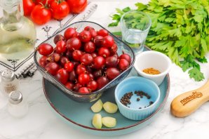 Крыжовник маринованный Крыжовник маринованный