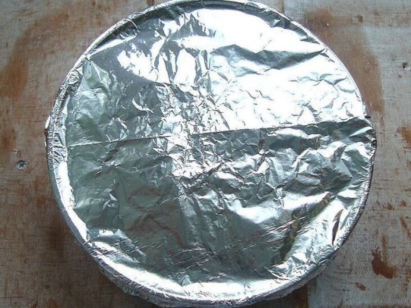 Запечённые лисички в сметане Запечённые лисички в сметане