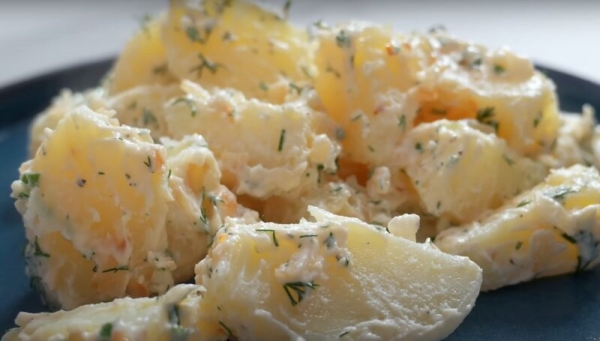 Картофель больше не жарю. Идеальный рецепт молодой картошки: ароматный гарнир на любой случай