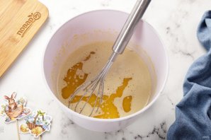 Кулич заварной