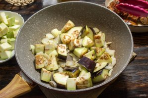 Курица "На лугу"