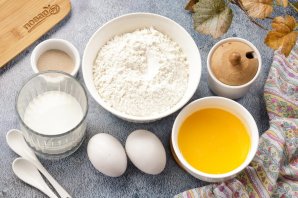 Пальчики дрожжевые Пальчики дрожжевые