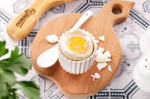 Вареные яйца Вареные яйца