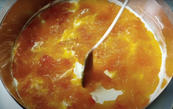 Невероятно вкусный праздничный торт. Готовлю без муки: простой рецепт Невероятно вкусный праздничный торт. Готовлю без муки: простой рецепт