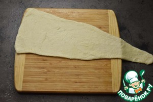 Пирог "Дракон 2024"