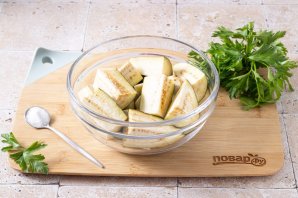 Баклажаны в томатном соке на зиму Баклажаны в томатном соке на зиму