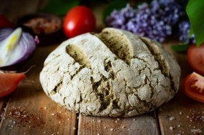 Зеленый хлеб