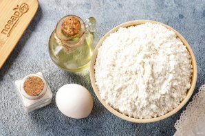 Тесто на вареники