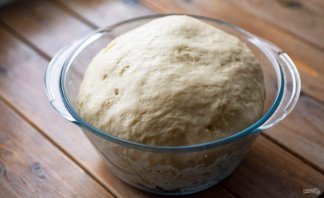 Булочки с яблоком и корицей из дрожжевого теста Булочки с яблоком и корицей из дрожжевого теста