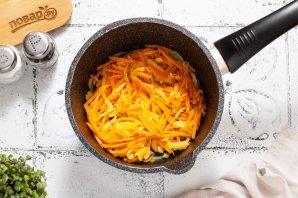 Суп с зеленой гречкой Суп с зеленой гречкой