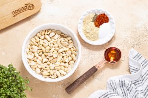 Арахис в микроволновке Арахис в микроволновке