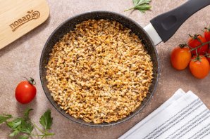 Голубцы вегетарианские Голубцы вегетарианские