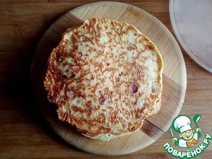 Кабачково-луковые лепёшки на сковороде Кабачково-луковые лепёшки на сковороде