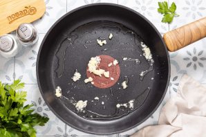 Паста с брокколи Паста с брокколи