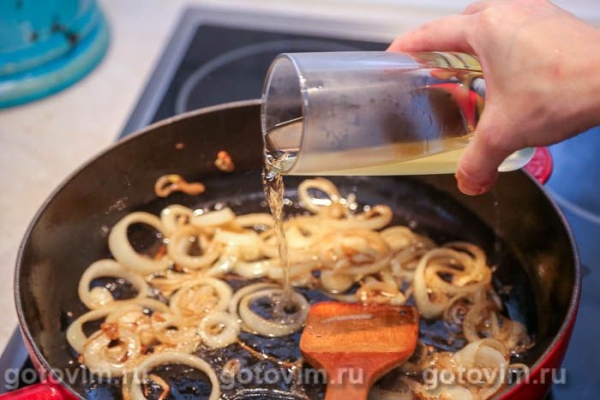 Свинина  с черносливом