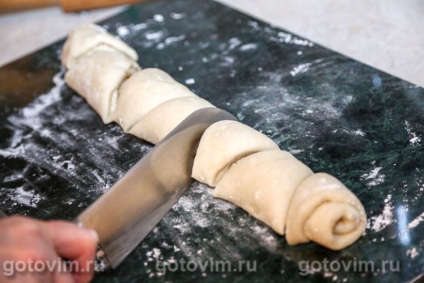 Финские булочки с корицей