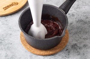 Вишневый соус "Барбекю" Вишневый соус "Барбекю"