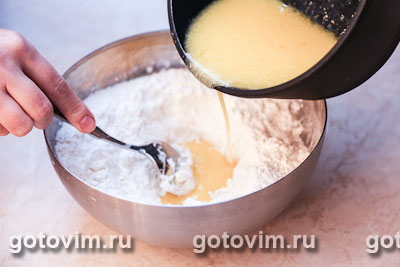 Мясной с фисташками террин в тесте Мясной с фисташками террин в тесте