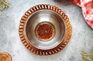 Салат с треской и авокадо Салат с треской и авокадо